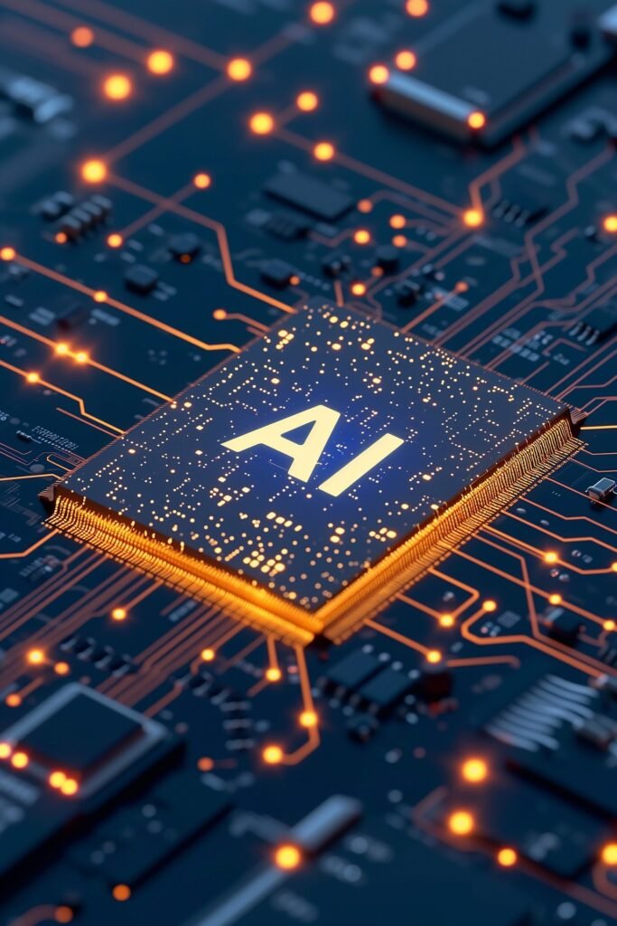 AI and Quantum computer